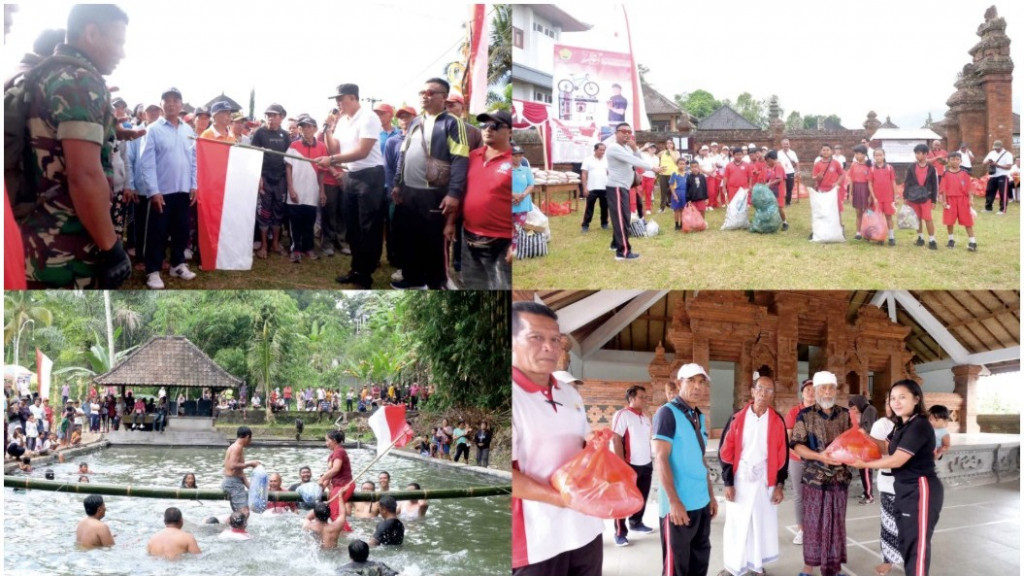 PERAYAAN HUT RI KE-78